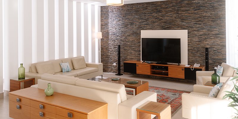 Royal Villa interior — LHVC